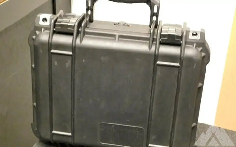 Pelican 1400 Lockable Hard Case