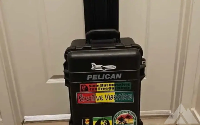 Pelican 1510 Case — used cases & cargo boxes for sale (photo 4) — photo 4