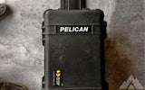 Pelican 1510 Case with Foam — used cases & cargo boxes for sale