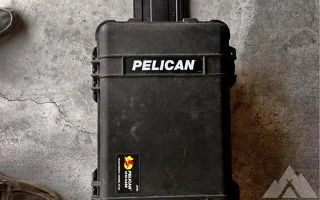 Pelican 1510 Case with Foam — used cases & cargo boxes for sale