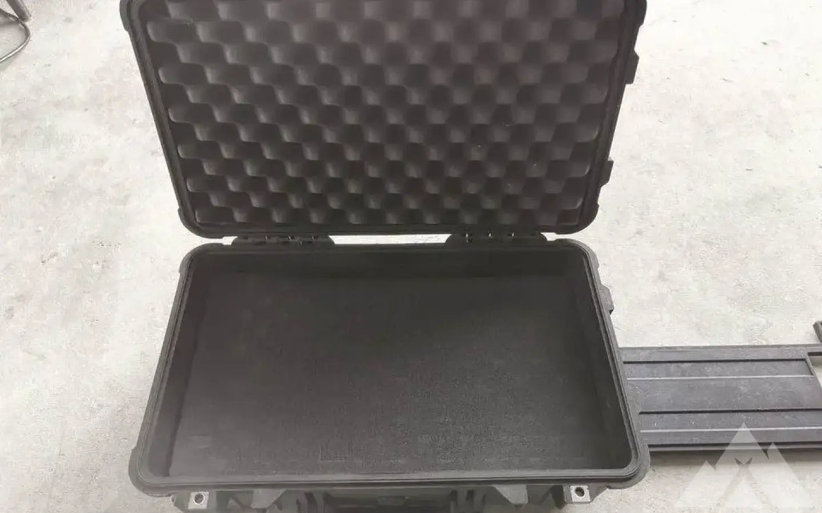 Pelican 1510 Case with Foam — used cases & cargo boxes for sale (photo 2) — photo 2