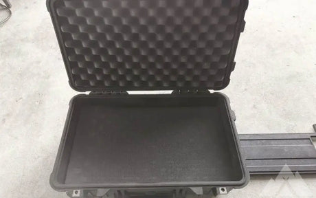 Pelican 1510 Case with Foam — used cases & cargo boxes for sale (photo 2)
