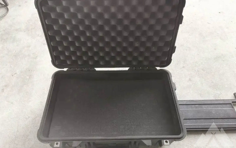 Pelican 1510 Case with Foam — used cases & cargo boxes for sale (photo 2) — photo 2