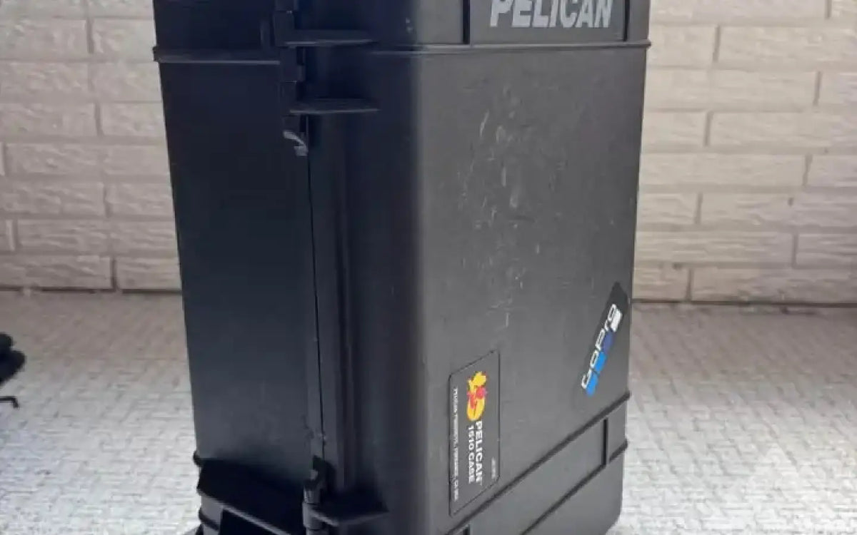Pelican 1510 Case with TrekPak Dividers — used cases & cargo boxes for sale (photo 3) — photo 3