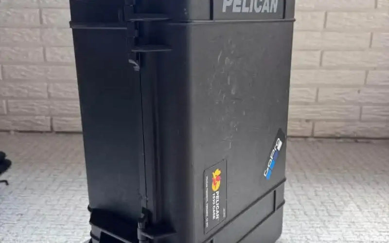 Pelican 1510 Case with TrekPak Dividers — used cases & cargo boxes for sale (photo 3) — photo 3