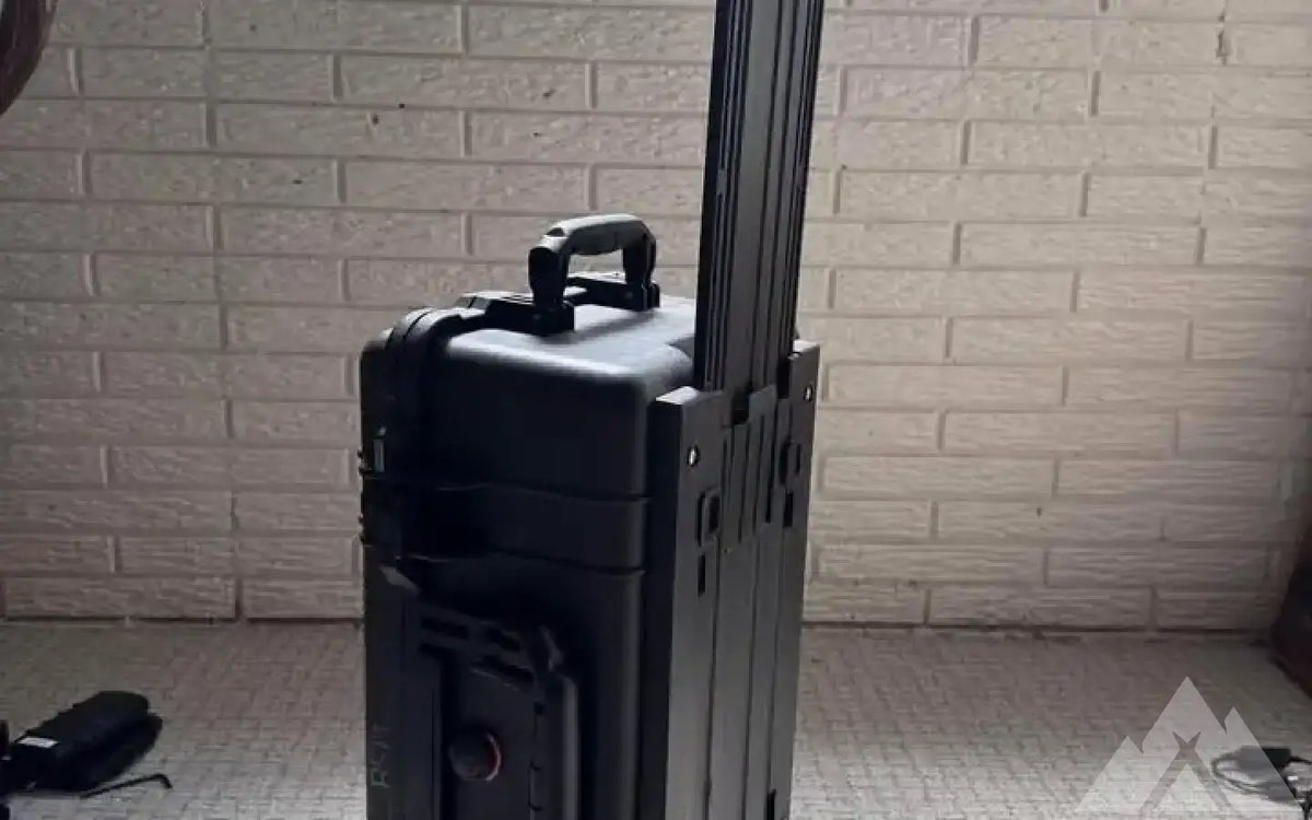 Pelican 1510 Case with TrekPak Dividers — used cases & cargo boxes for sale (photo 4) — photo 4