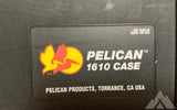 Pelican 1610 waterproof and dustproof — used cases & cargo boxes for sale (photo 2)