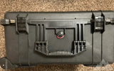 Pelican 1610 waterproof and dustproof — used cases & cargo boxes for sale (photo 3)