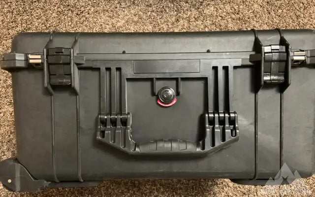 Pelican 1610 waterproof and dustproof — photo 3