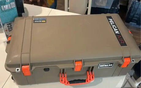 Pelican 1615 Air Brown Case — used cases & cargo boxes for sale