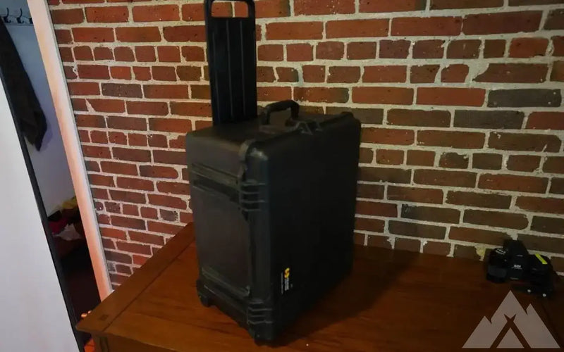 Pelican 1620 w/Lid Organizer & Foam Dividers — used cases & cargo boxes for sale (photo 5) — photo 5