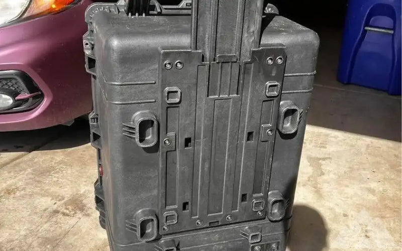 Pelican 1630 case — used cases & cargo boxes for sale (photo 5) — photo 5