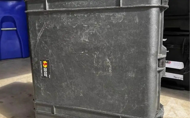 Pelican 1630 case — used cases & cargo boxes for sale — photo 1