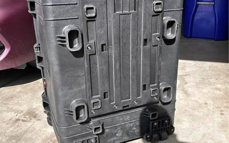 Pelican 1630 case — used cases & cargo boxes for sale (photo 2) — photo 2
