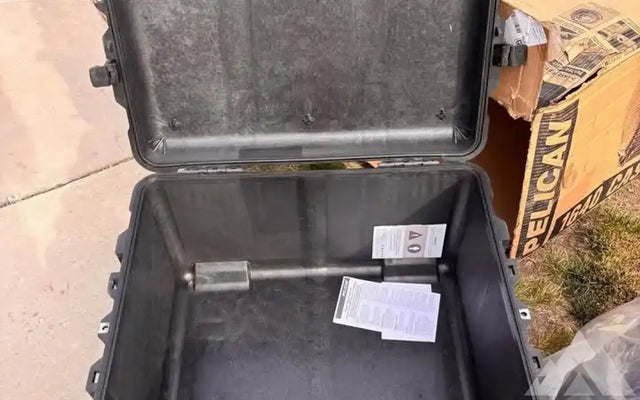 Pelican 1640 case — photo 2