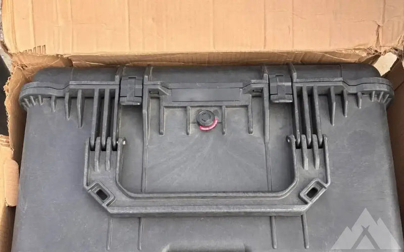 Pelican 1640 case — new cases & cargo boxes for sale (photo 3) — photo 3
