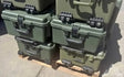 PELICAN 1650 CASES – MIL-SPEC MONSTERS IN OD GREEN — used cases & cargo boxes for sale