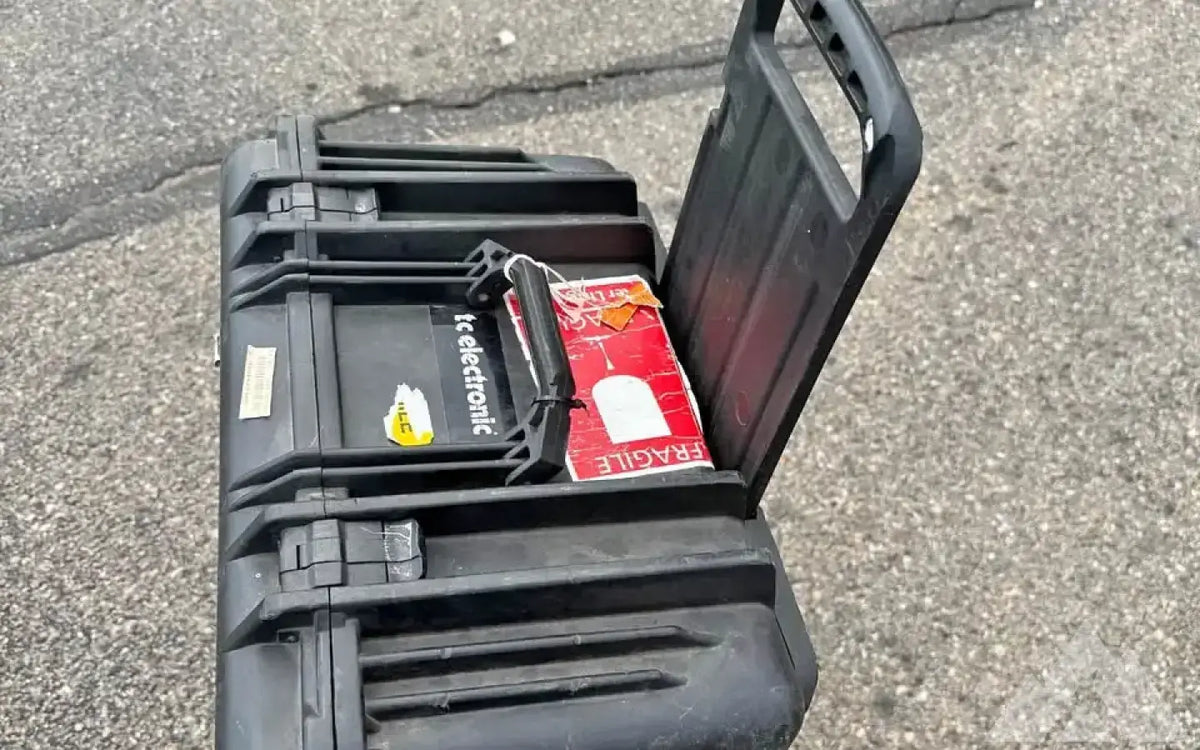 Pelican 1650 Protector Case hard case travel — used cases & cargo boxes for sale (photo 2) — photo 2