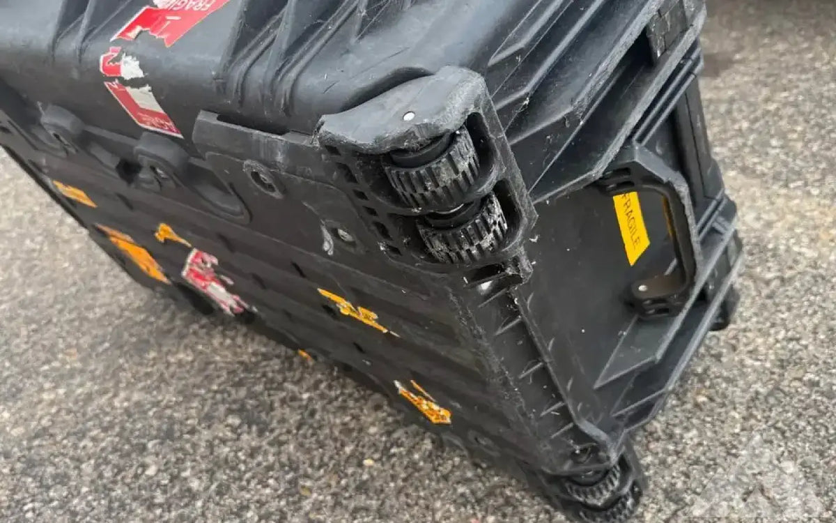 Pelican 1650 Protector Case hard case travel — used cases & cargo boxes for sale (photo 6) — photo 6