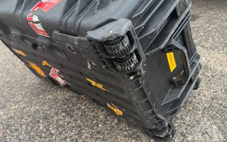 Pelican 1650 Protector Case hard case travel — used cases & cargo boxes for sale (photo 6)
