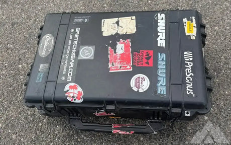 Pelican 1650 Protector Case hard case travel — used cases & cargo boxes for sale