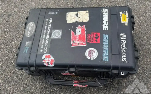 Pelican 1650 Protector Case hard case travel