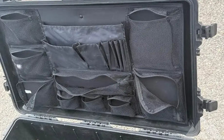 Pelican 1650 Protector Case hard case travel — used cases & cargo boxes for sale (photo 8)