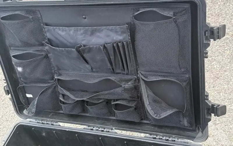 Pelican 1650 Protector Case hard case travel — used cases & cargo boxes for sale (photo 8) — photo 8