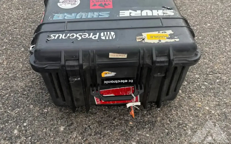Pelican 1650 Protector Case hard case travel — used cases & cargo boxes for sale (photo 4) — photo 4