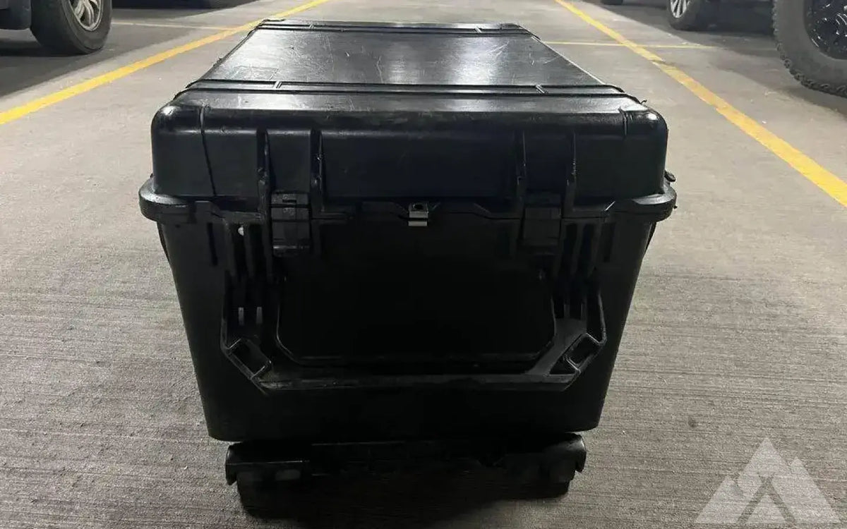 Pelican 1660 Case — used cases & cargo boxes for sale (photo 3) — photo 3