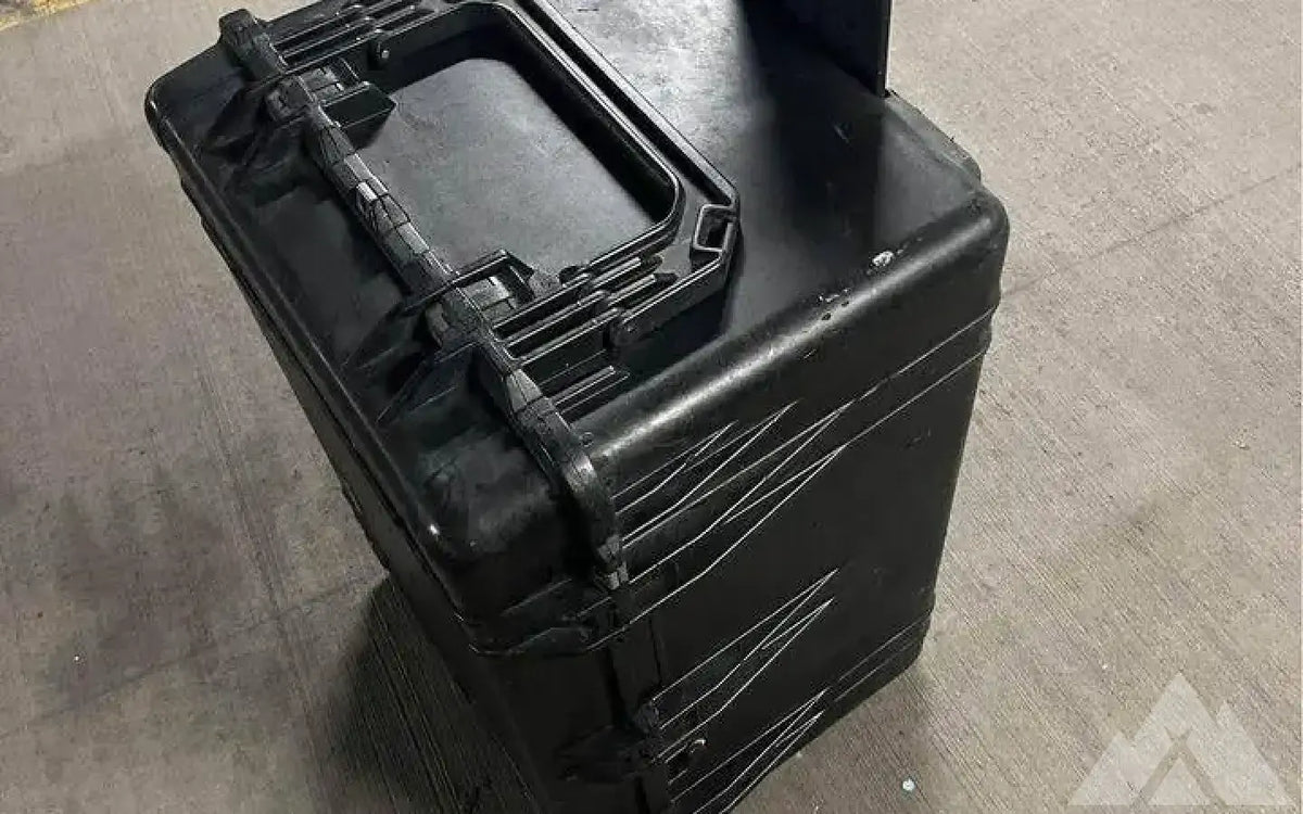 Pelican 1660 Case — used cases & cargo boxes for sale (photo 4) — photo 4