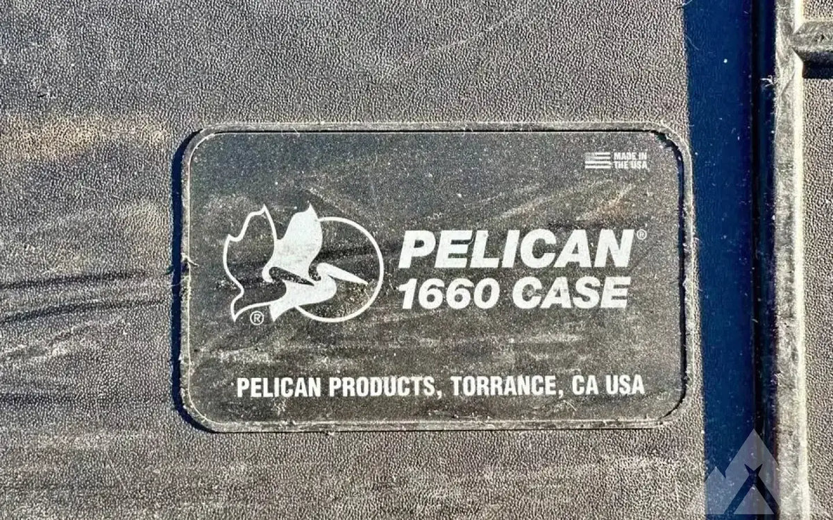 Pelican 1660 Case, Large — new cases & cargo boxes for sale (photo 2) — photo 2