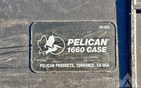 Pelican 1660 Case, Large — new cases & cargo boxes for sale (photo 2)