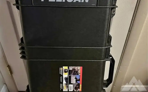 Pelican 1700 case