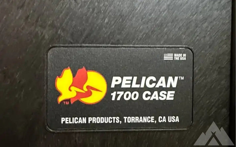 Pelican 1700 case — used cases & cargo boxes for sale (photo 3) — photo 3