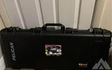 Pelican 1700 case — used cases & cargo boxes for sale (photo 2)