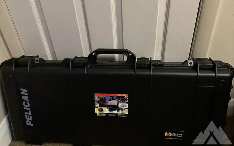 Pelican 1700 case — used cases & cargo boxes for sale (photo 2) — photo 2