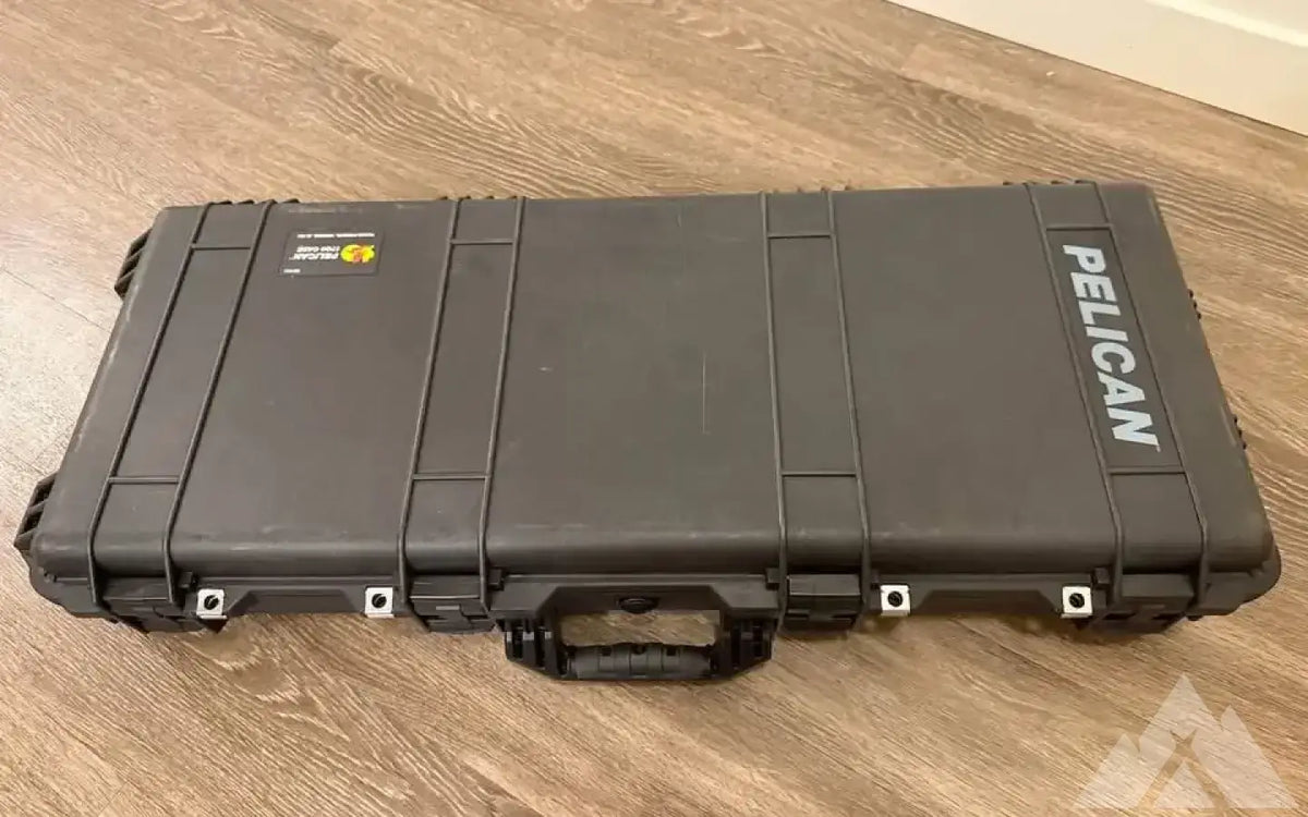 Pelican 1700 long case — used cases & cargo boxes for sale