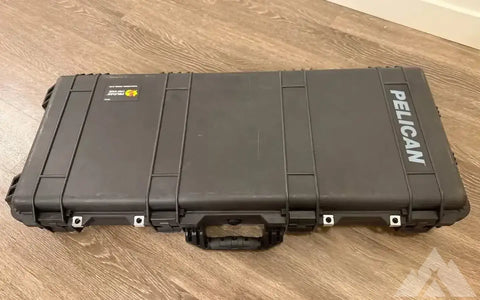 Pelican 1700 long case