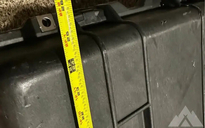 Pelican 1730 Hard case — used cases & cargo boxes for sale (photo 5) — photo 5