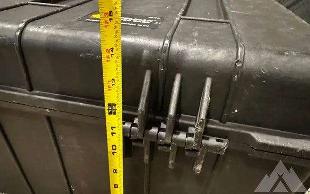 Pelican 1730 Hard case — photo 3
