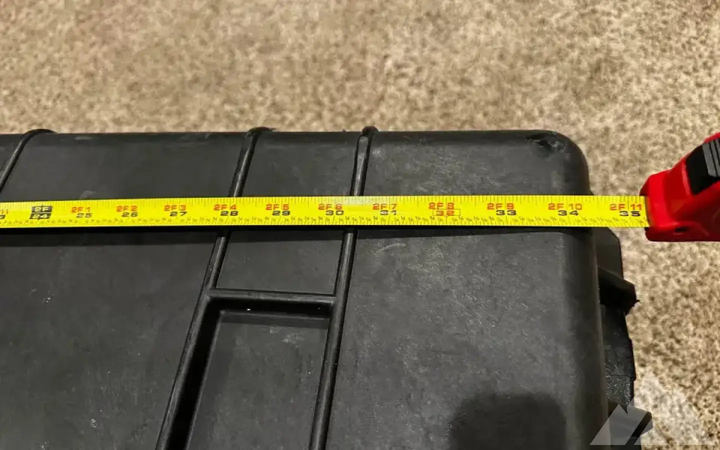 Pelican 1730 Hard case — used cases & cargo boxes for sale (photo 4) — photo 4