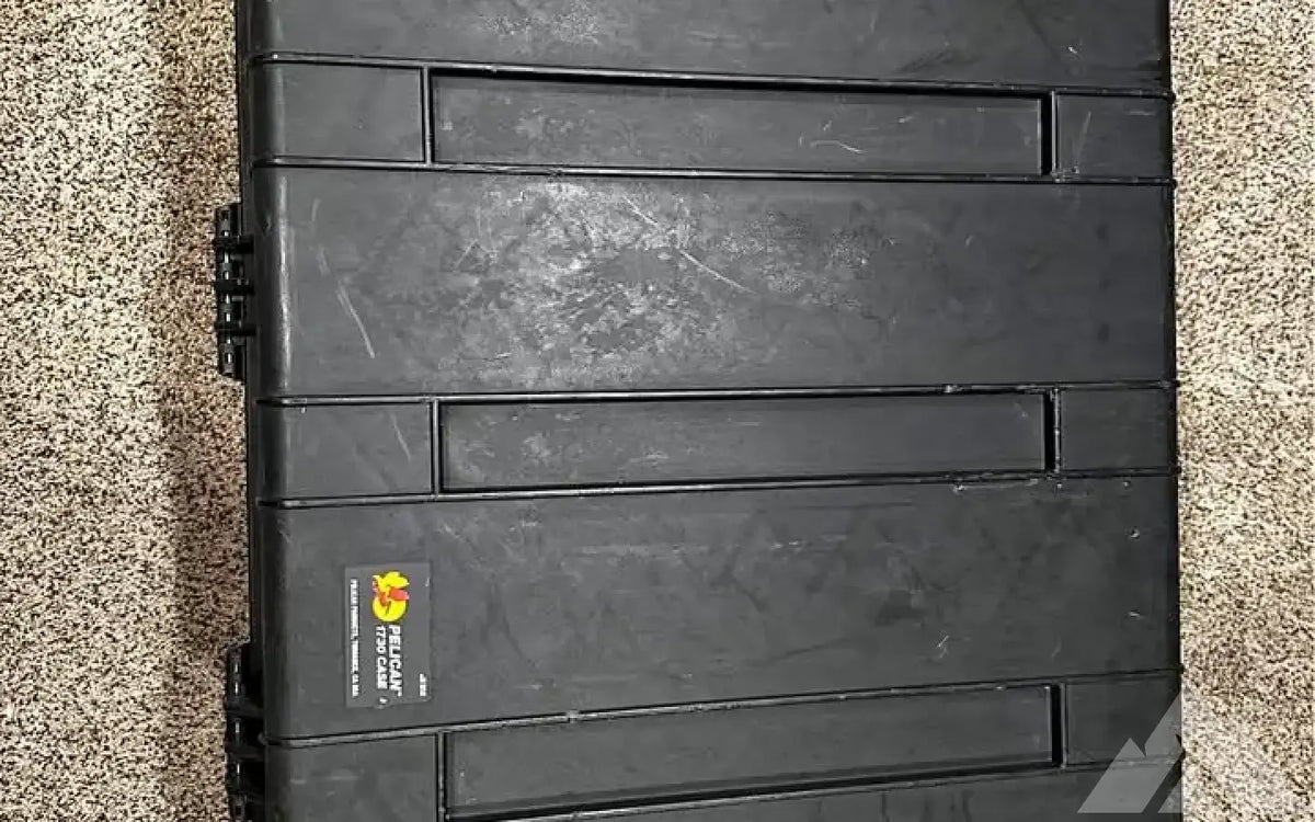 Pelican 1730 Hard case — used cases & cargo boxes for sale