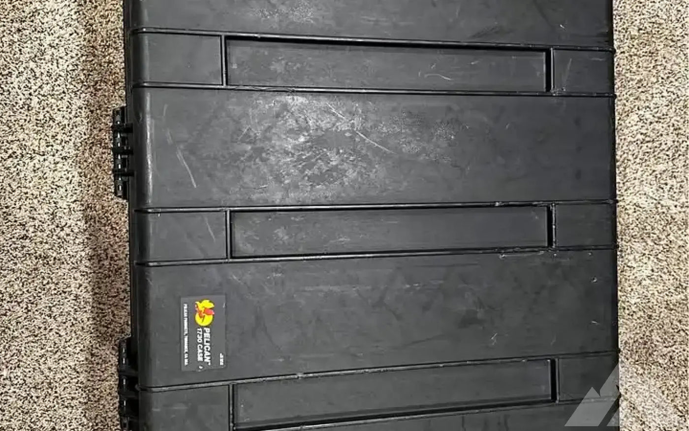 Pelican 1730 Hard case — used cases & cargo boxes for sale — photo 1
