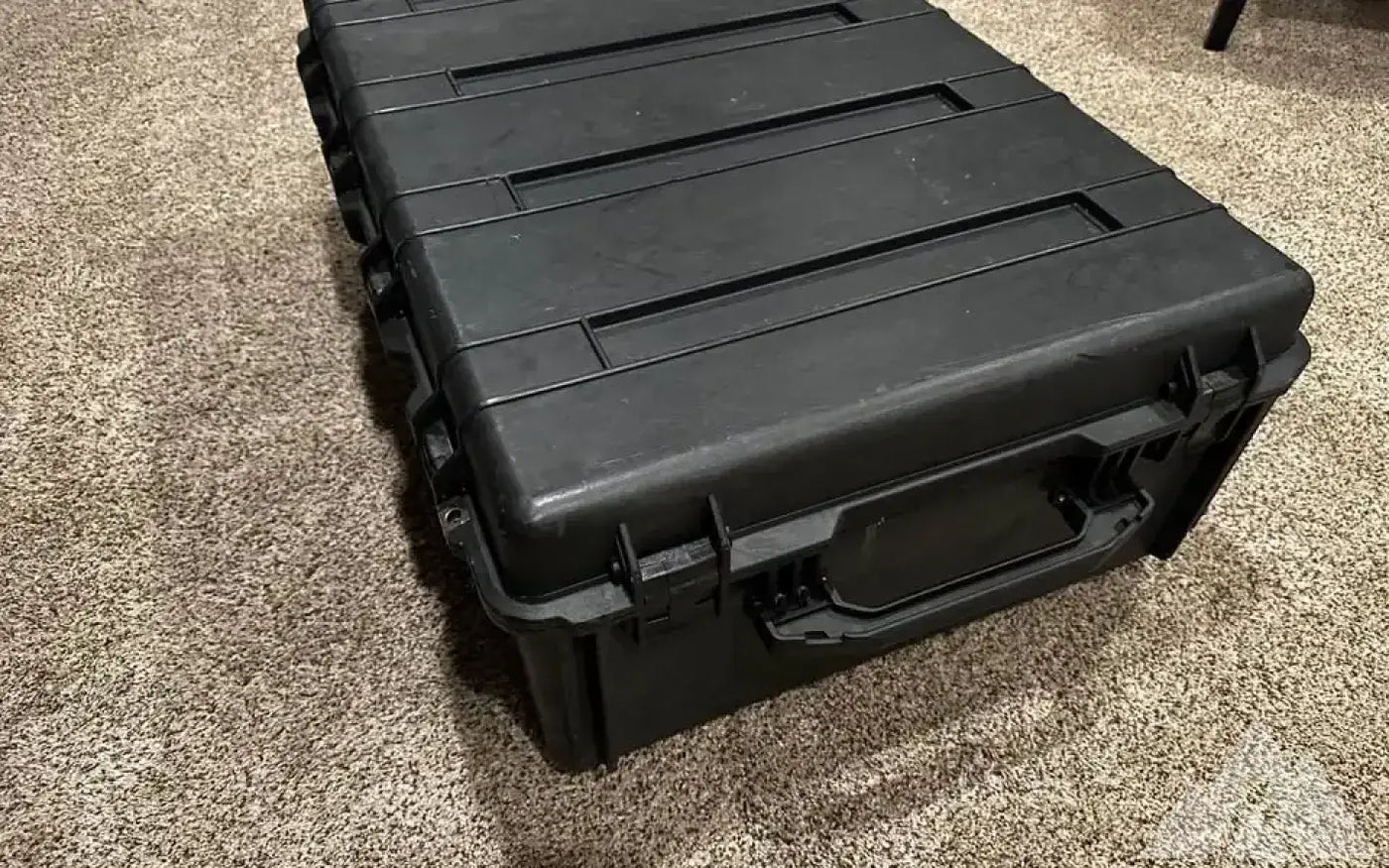 Pelican 1730 Hard case — used cases & cargo boxes for sale (photo 2) — photo 2