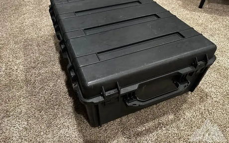 Pelican 1730 Hard case — used cases & cargo boxes for sale (photo 2)