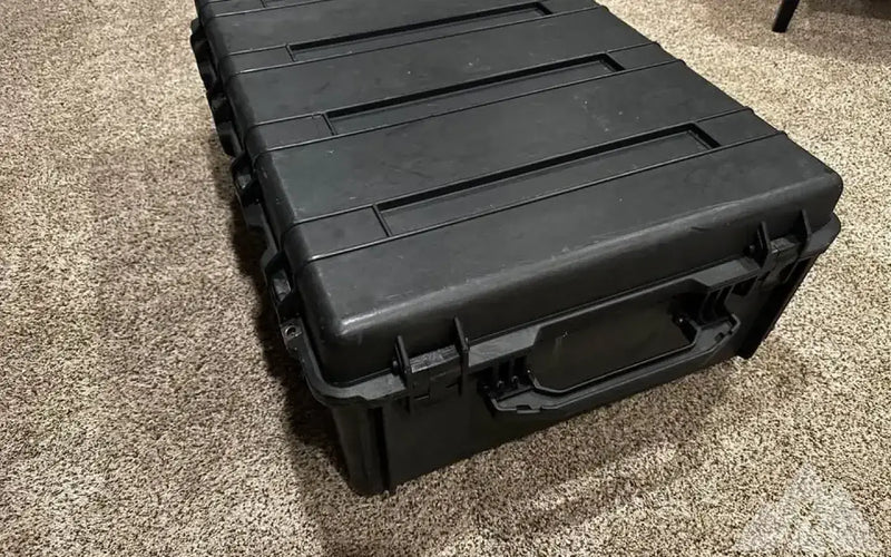 Pelican 1730 Hard case — used cases & cargo boxes for sale (photo 2) — photo 2