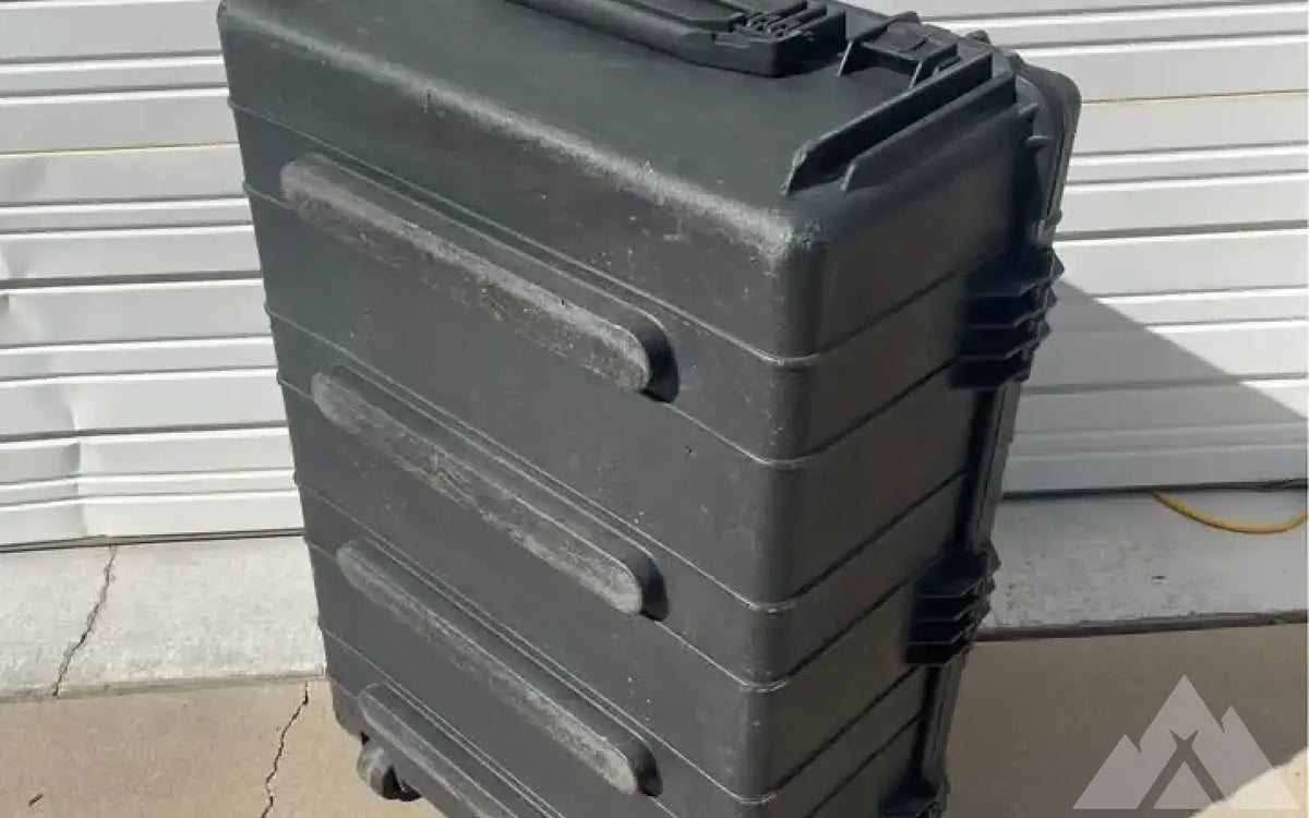 Pelican 1730 Transport Case — used cases & cargo boxes for sale (photo 5) — photo 5