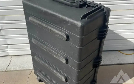Pelican 1730 Transport Case — used cases & cargo boxes for sale (photo 5)
