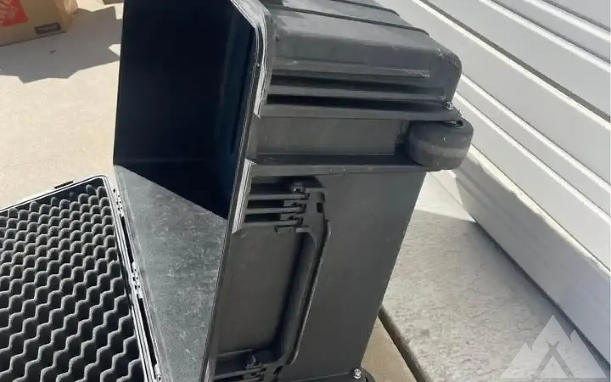 Pelican 1730 Transport Case — used cases & cargo boxes for sale (photo 4) — photo 4